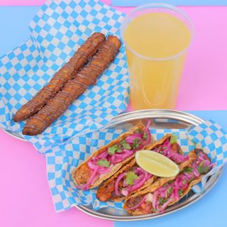 3x Vice Tacos + Churros + Lemoniada