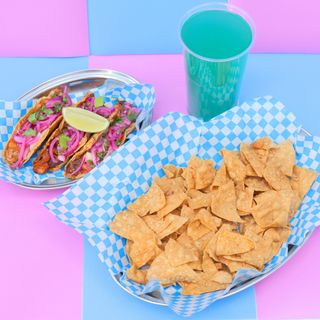 3x Vice Tacos + Nachos + Lemoniada