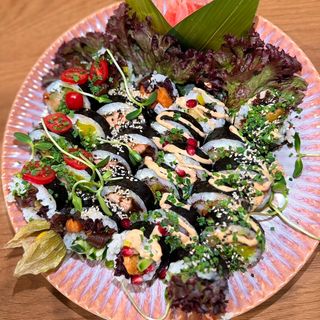 Sushi Zestaw Rolki