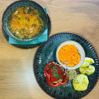 Lunch Zestaw