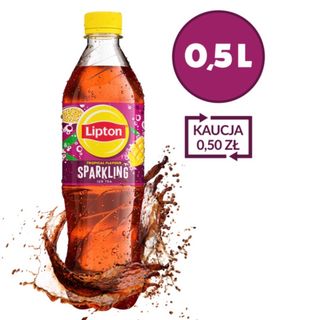 LIPTON SPARKLING TROPICAL