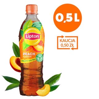 LIPTON PEACH
