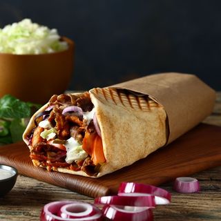 Döner curry