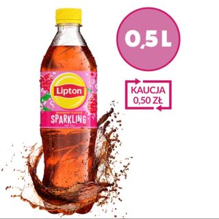 LIPTON SPARKLING RAPSBERRY