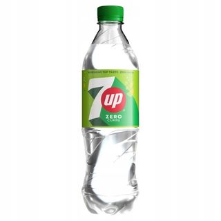 7UP ZERO CUKRU