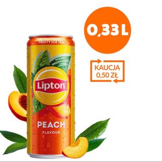 LIPTON PEACH