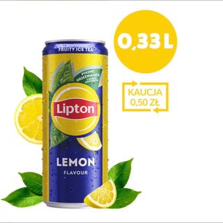 LIPTON LEMON