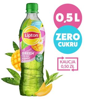 LIPTON GREEN MANGO