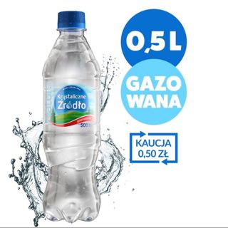 WODA GAZOWANA