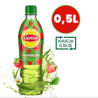 LIPTON GREEN TRUSKAWKA