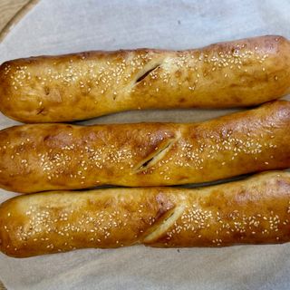 Szaszłyk w cieście
