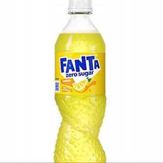 Fanta Lemon