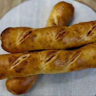 Chaczapuri z kurczakiem i serem