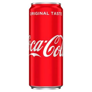 Coca-Cola Zero 330 ml