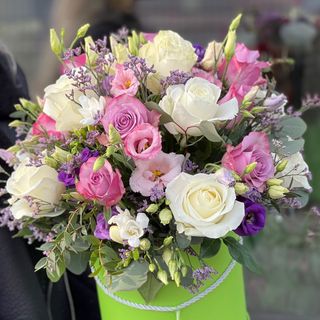 Flower box M