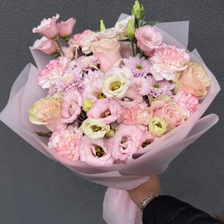 Bukiet “Pink Eye” M