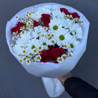 Bukiet mix kolorów 10