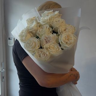 Bukiet róż 15 szt