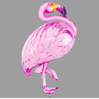 Balon w kształcie Flamingo