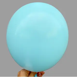 Balon błękitny 1 szt