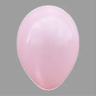 Balon różowy 1 szt