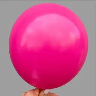 Balon fuksja 1 szt