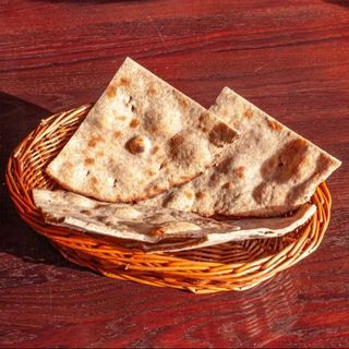 Paneer Naan