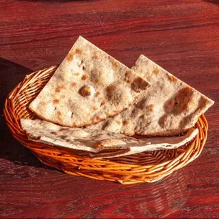 Kulcha Naan