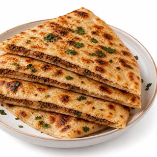CHICKEN NAAN