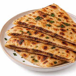 KEEMA NAAN
