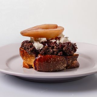 Kaszanka Bourguignun