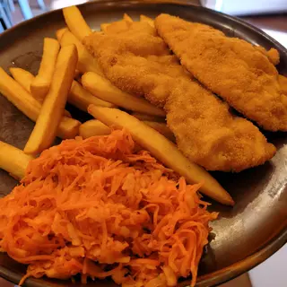 Fileciki z kurczaka 100g