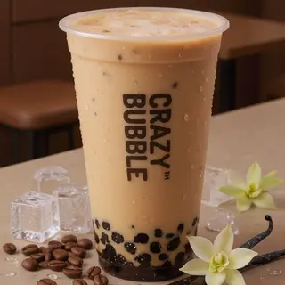 Iced Coffee Wanilia 700ml