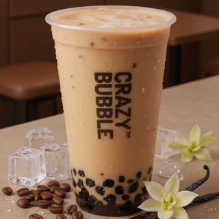 Iced Coffee Wanilia 700ml