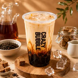 Milk Tea 500ml