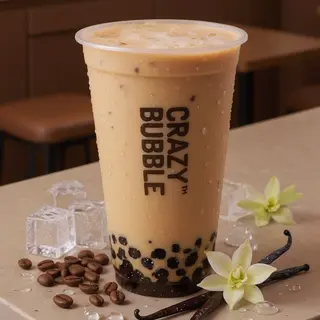 Bubble Coffee 500ml - Stwórz Sam