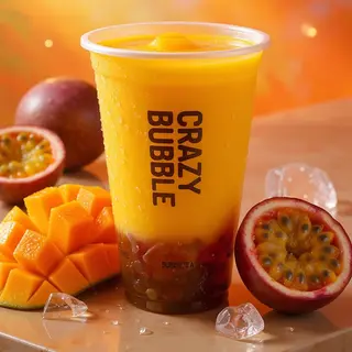 Bubble Tea Mango Marakuja 500ml