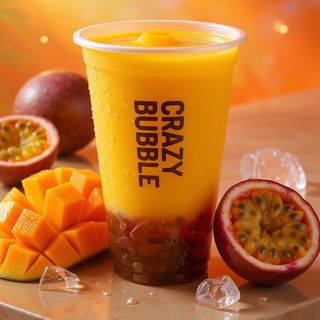 Bubble Tea Mango Marakuja 500ml