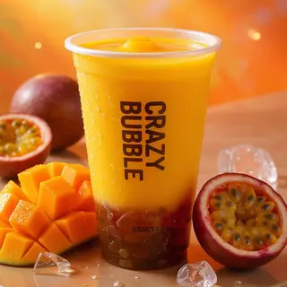 Bubble Tea Mango Marakuja 700ml