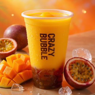 Bubble Tea Mango Marakuja 700ml