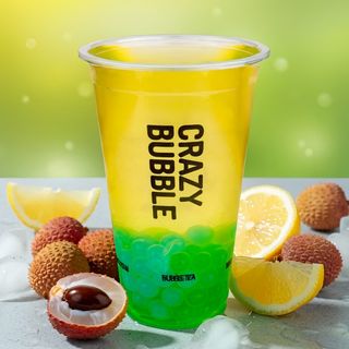 Bubble Tea Liczi Cytryna 700ml
