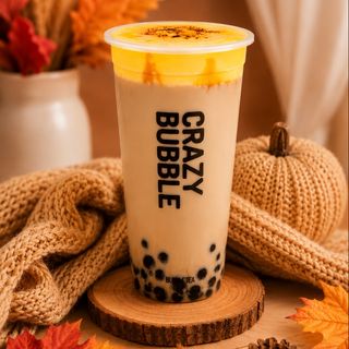 Milk Tea Crème Brûlée 700ml