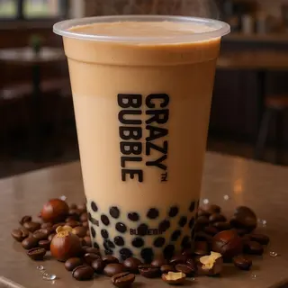 Hot Coffee Orzech Laskowy 700ml