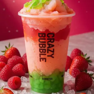 Sorbet Malina Truskawka 700ml