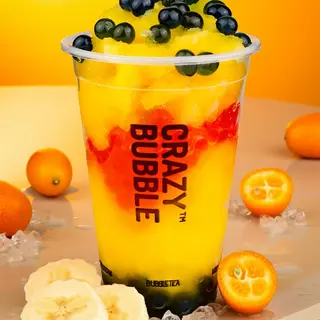Sorbet Kumquat Banan 700ml