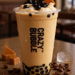 Frappe Karmel 500ml