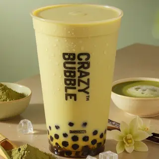 Milky Matcha 500ml