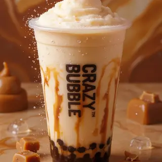 Milkshake Karmel 500ml
