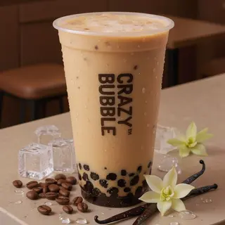 Iced Coffee Wanilia 500ml
