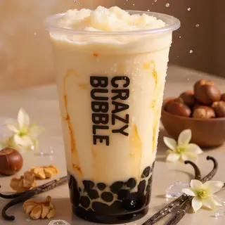 Milkshake Wanilia Orzech Laskowy 500ml